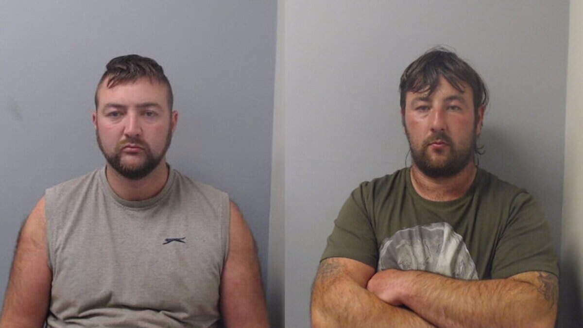 Brothers who helped killer cover tracks after murdering wife’s secret lover lose jail appeal