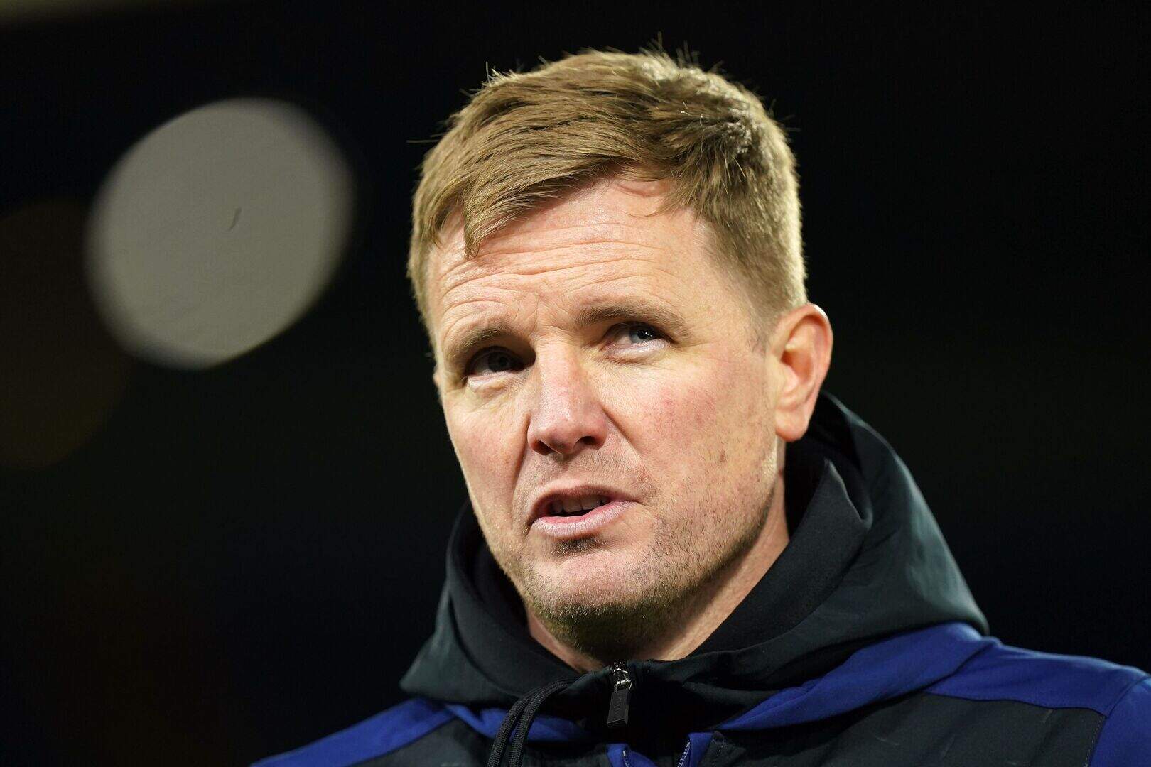 Eddie Howe says Newcastle training camp in Saudi Arabia is for football ...