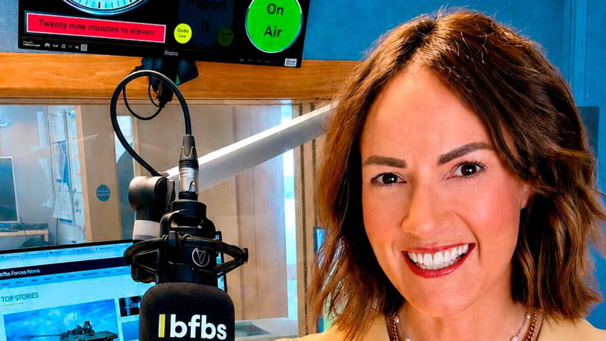 ‘For Armed Forces Day to be on the north coast makes it special’: Local broadcaster and veteran hails ‘fantastic’ weekend ahead