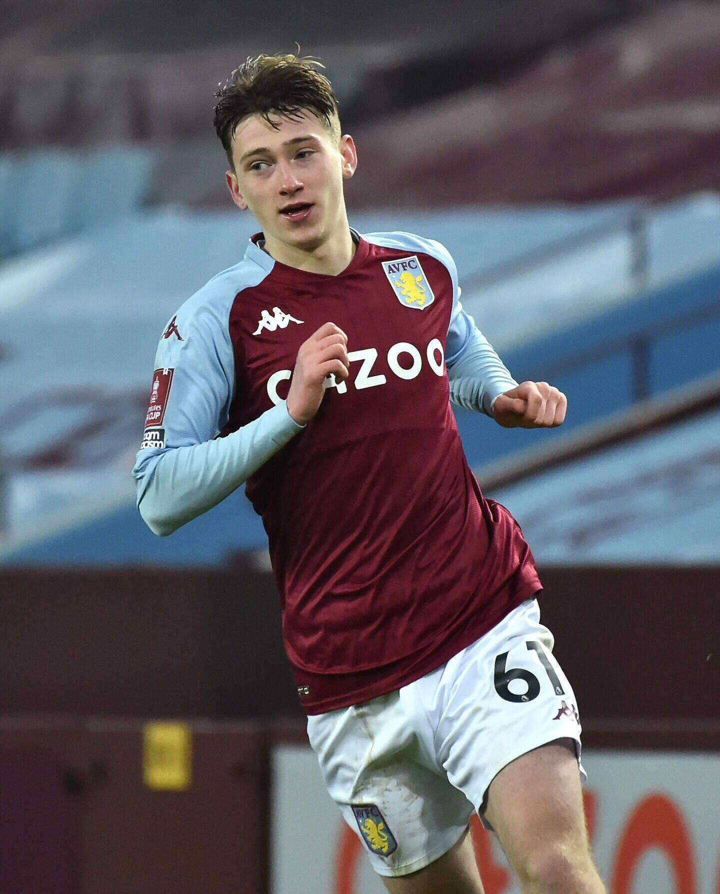 10 teen talents who could follow Shola Shoretire into Premier League ...