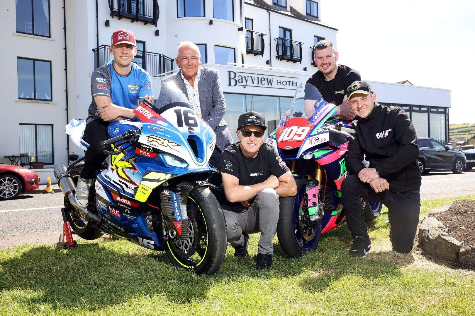Armoy Road Races: Davey Todd headlines top-class field | Belfast Telegraph
