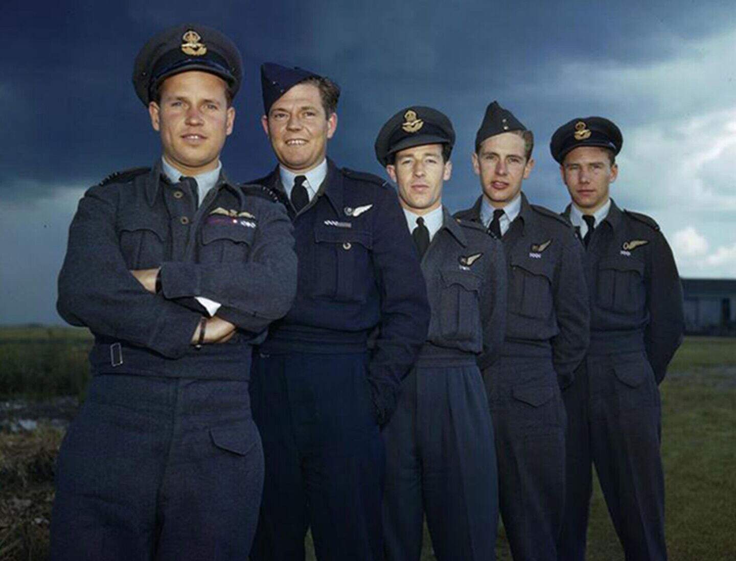 Daring Dambusters raids commemorated 75 years on | Belfast Telegraph