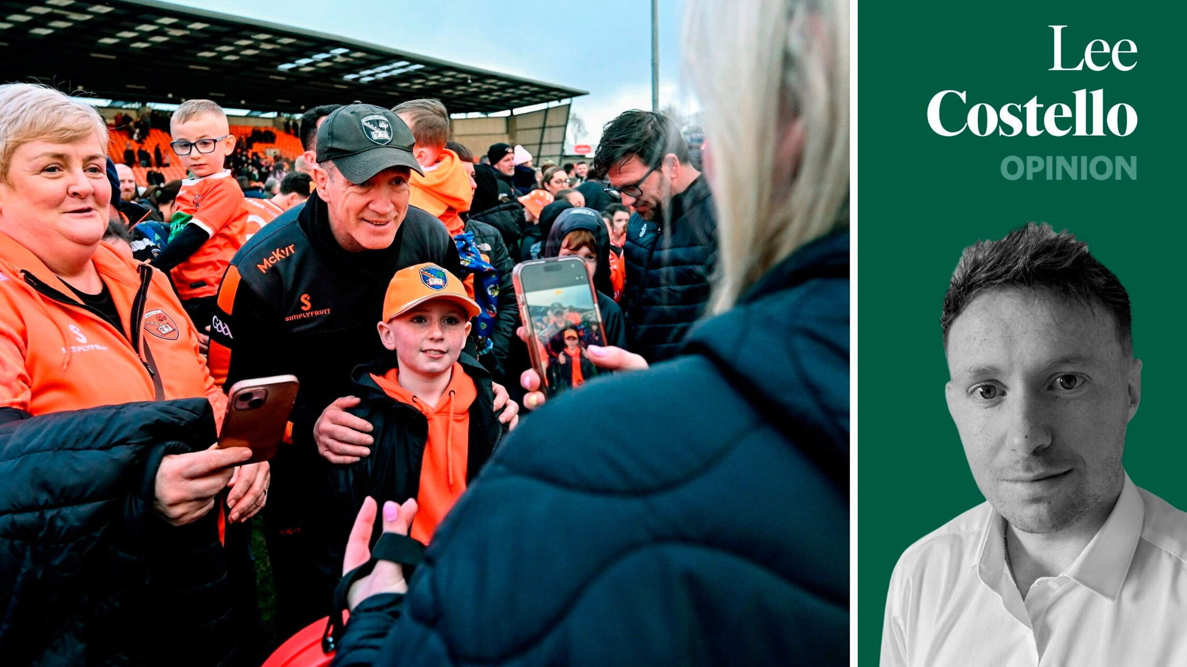 Egos have been hurt... why the formula that would see players leave the county scene is working for Armagh and their boss Kieran McGeeney