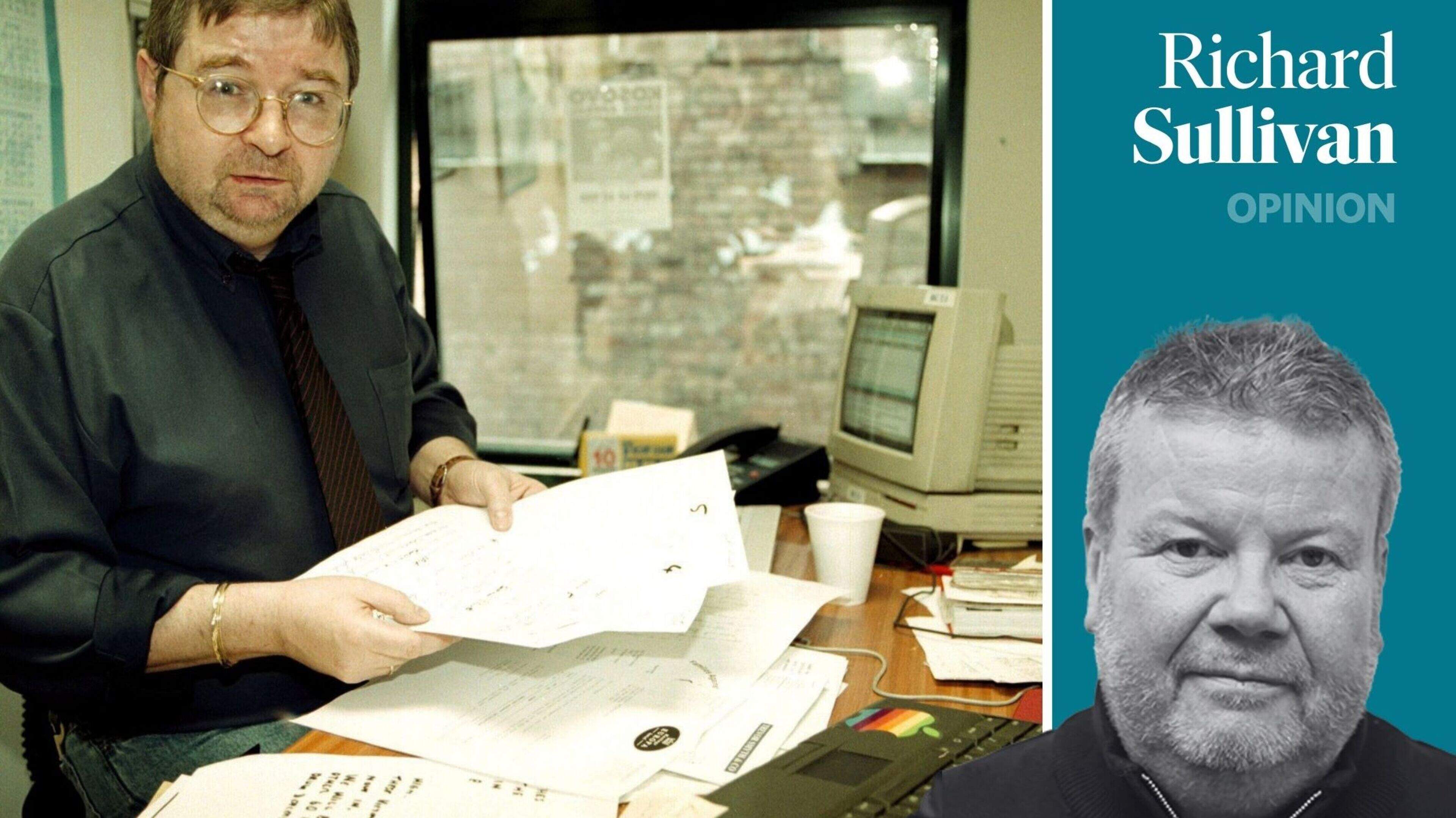 State abandoned murdered journalist Martin O’Hagan as his killers roam free