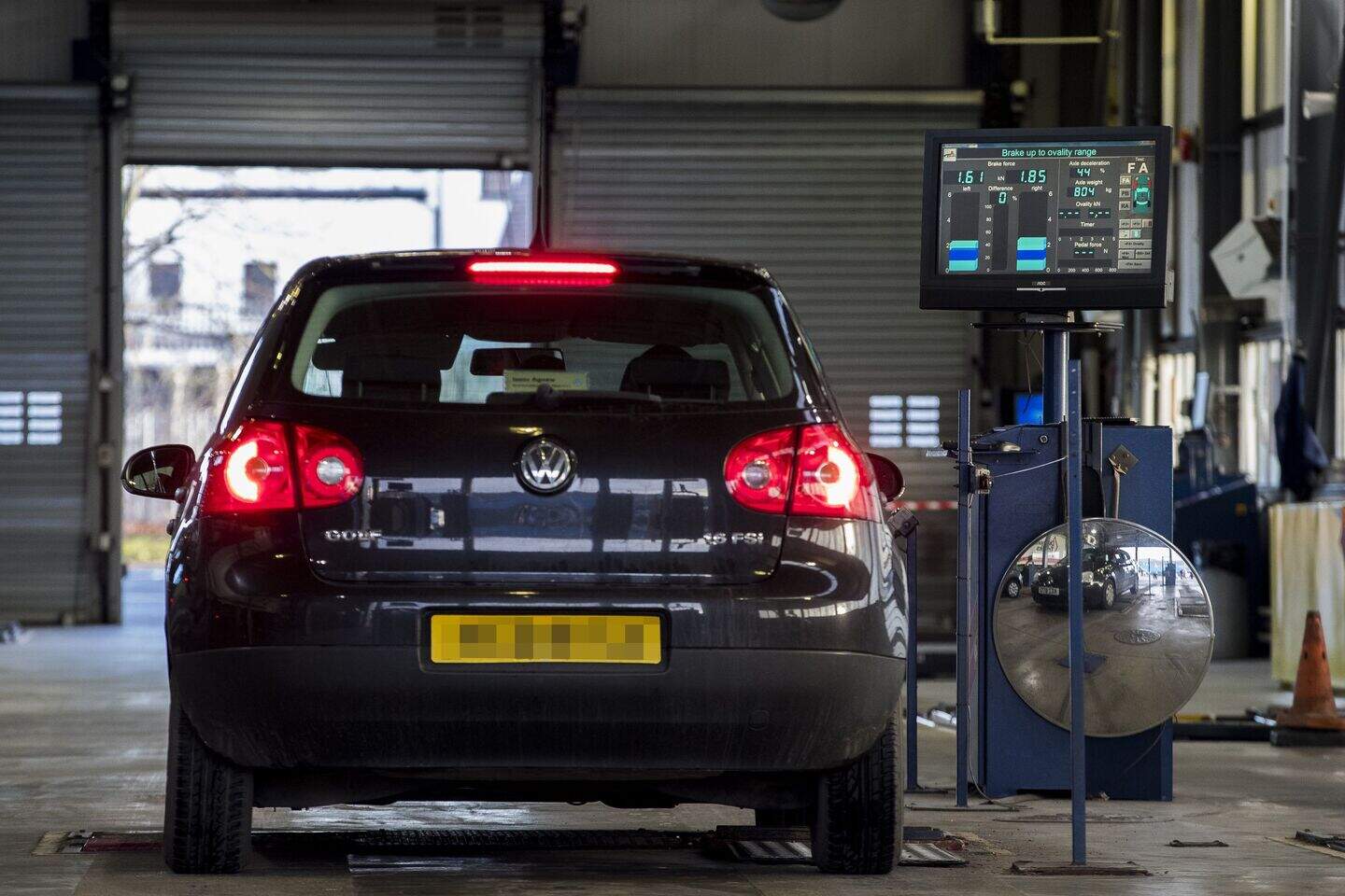 MOT tests: Department for Infrastructure considering reducing frequency ...