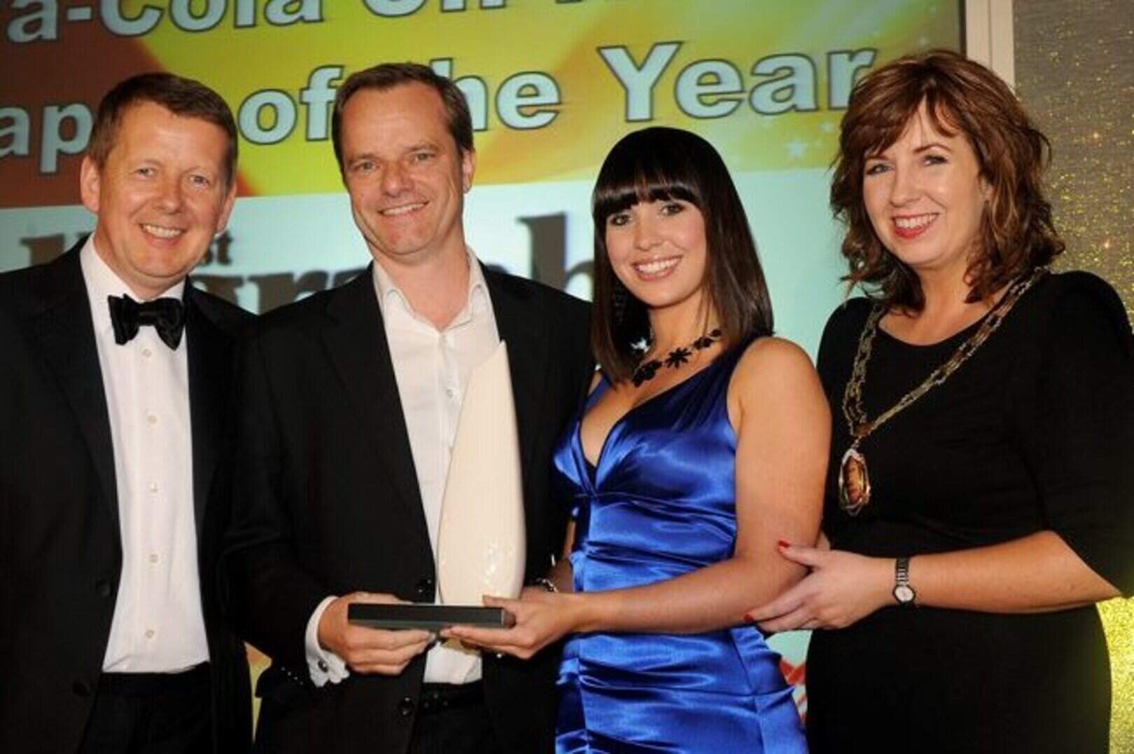 Belfast Telegraph scoops top CIPR press gong | Belfast Telegraph