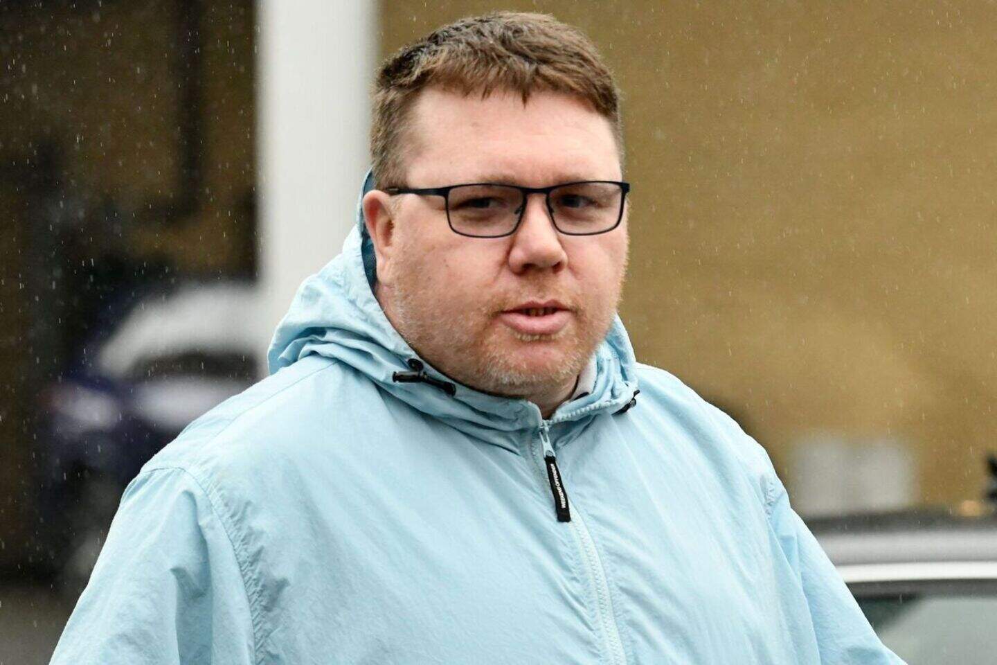 Robert ‘Rab’ Spiers: Loyalist convicted of Ian Ogle murder knocked out ...