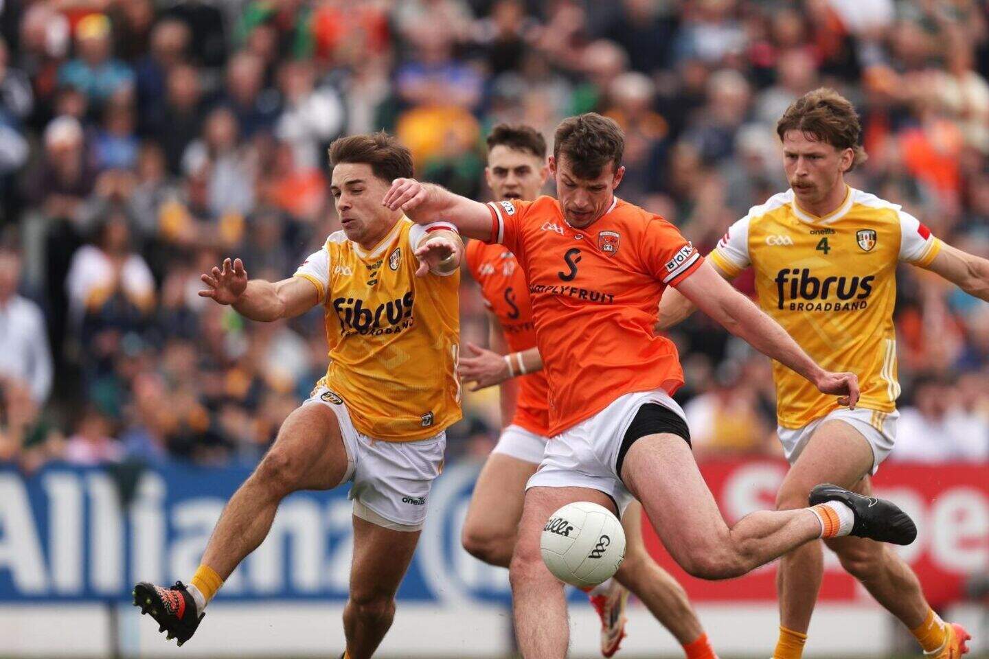 Ulster GAA: Tyrone's Malachy O’Rourke's vision is becoming crystal ...