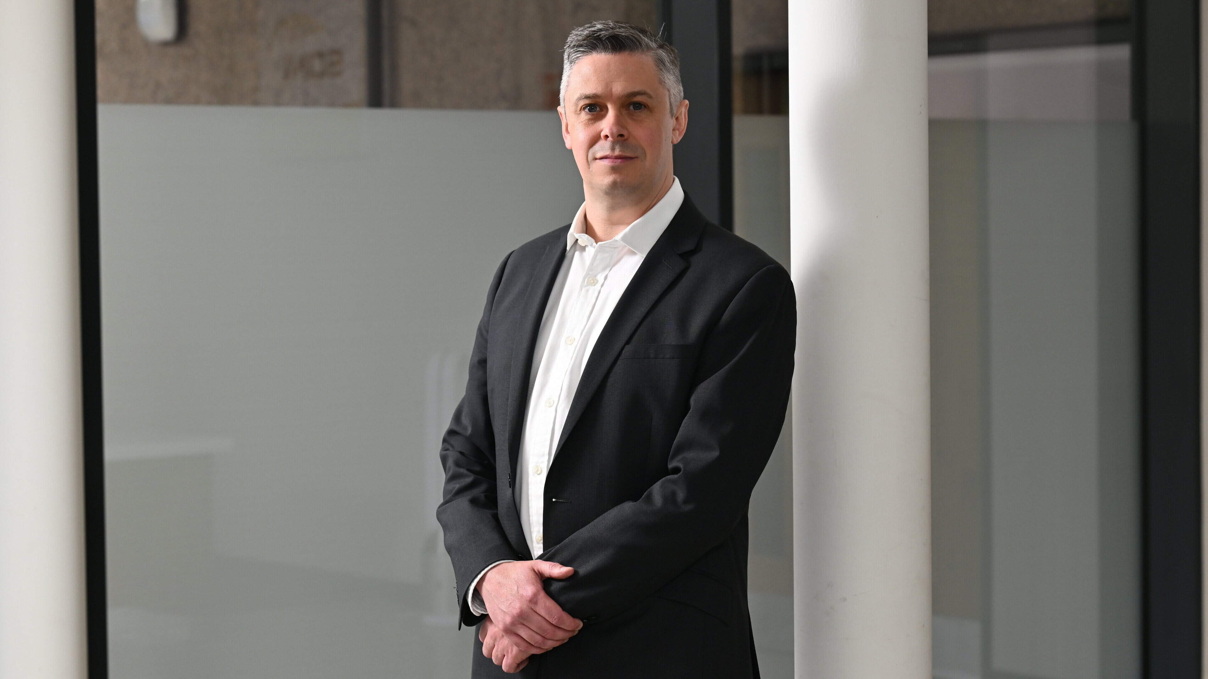 Translink appoints new boss following departure of Chris Conway