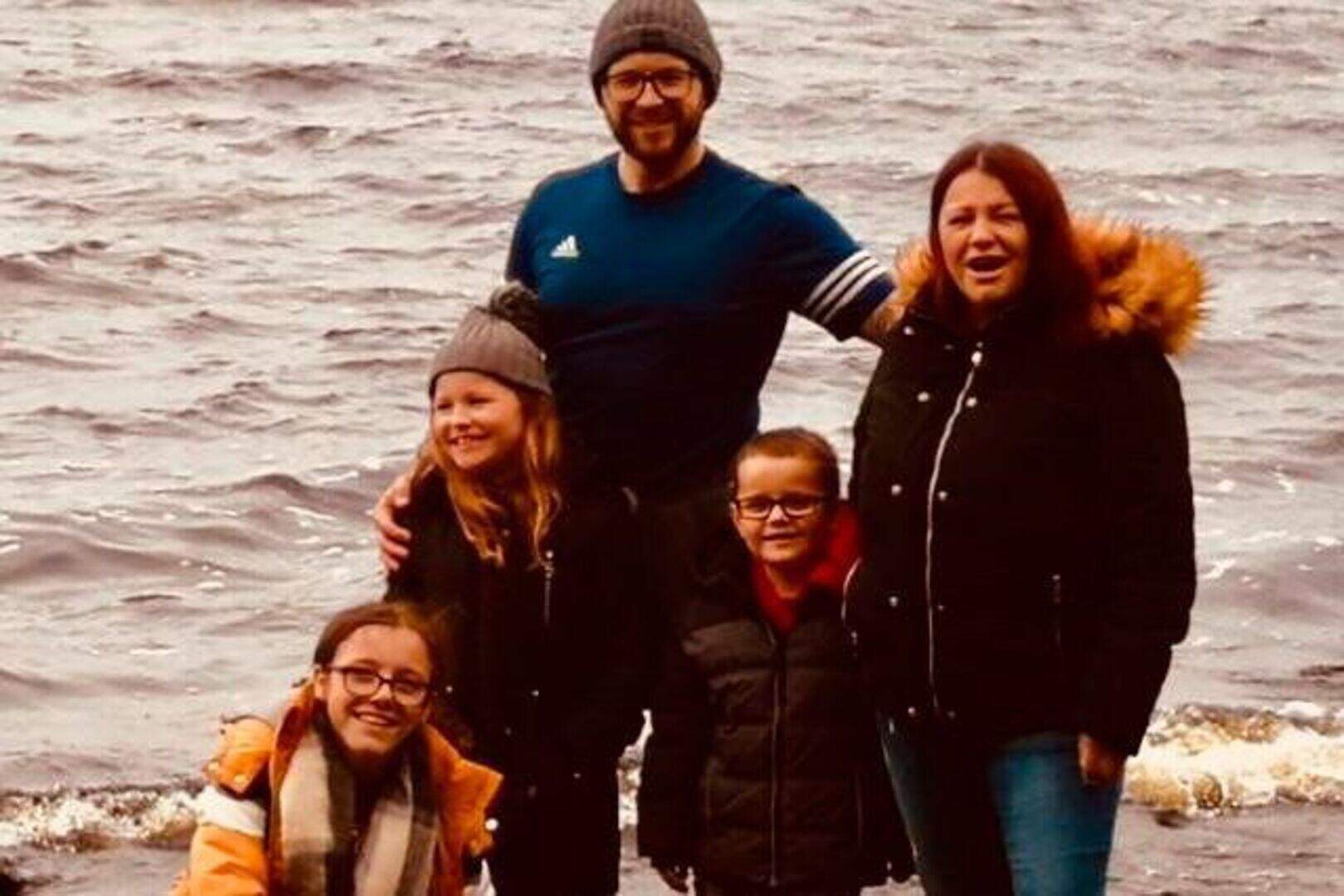 Belfast family who lost young daughter to cancer organising fundraising ...
