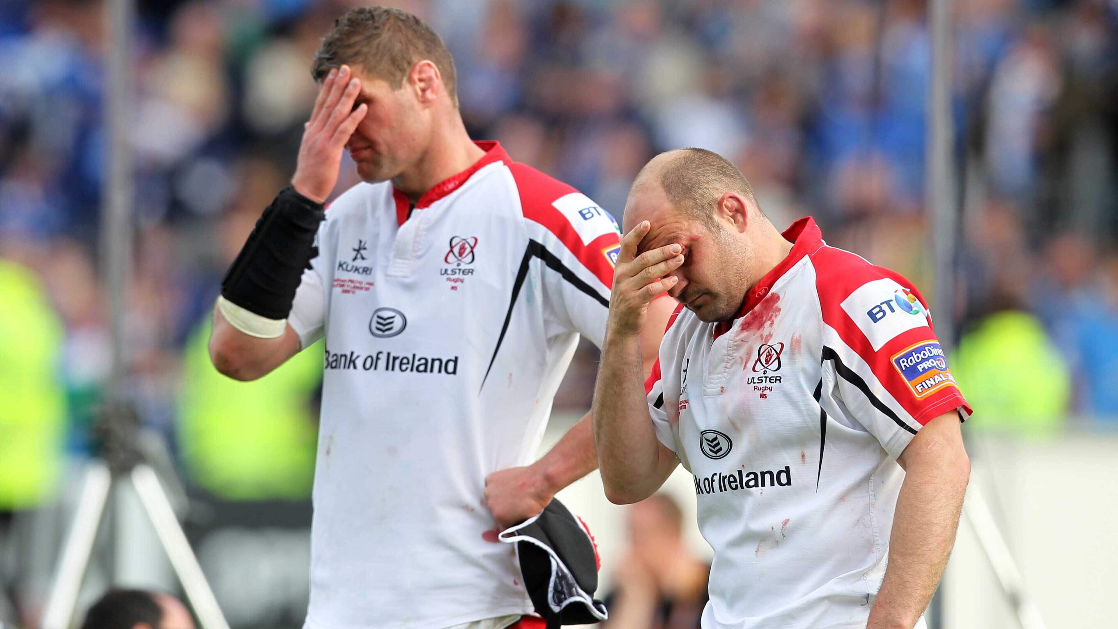 ‘It won’t be the same as being a player but will still be very special’  - Rory Best on past pain and what Euro glory would mean for Ulster 