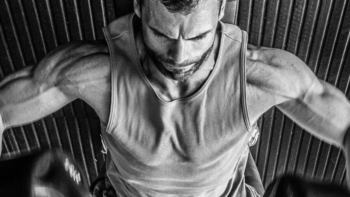 Life is Rich for natural bodybuilder who says no to drugs or steroids ...