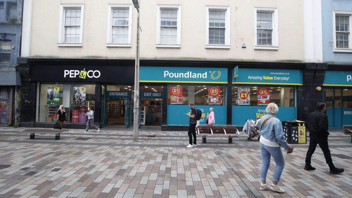 NI property group ‘exits from Poundland deal’