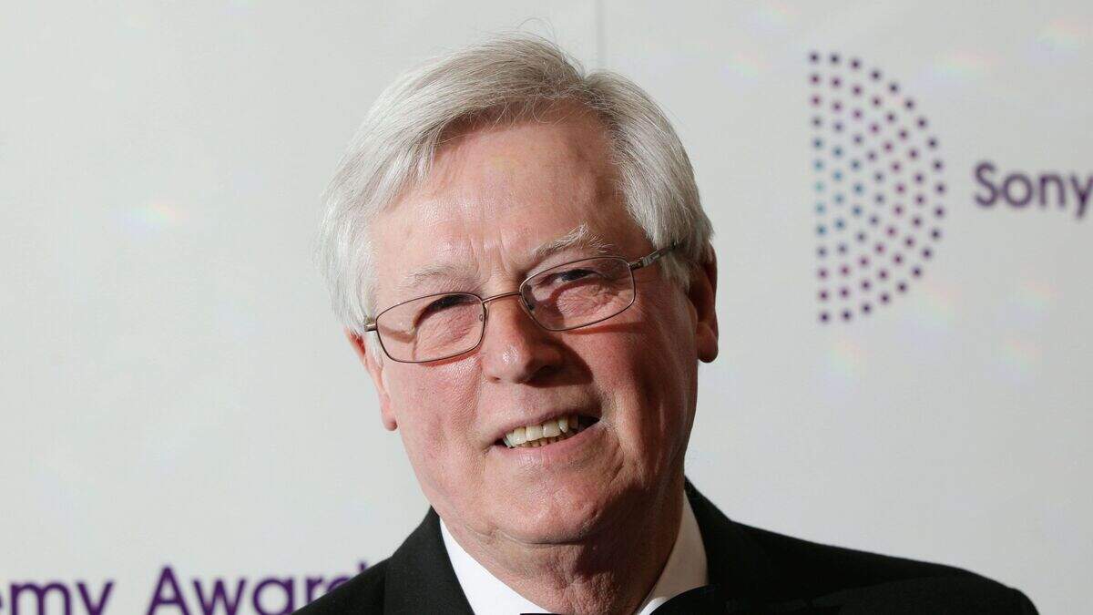 John Craven: Best part of my job is being regarded as a friend by fans ...