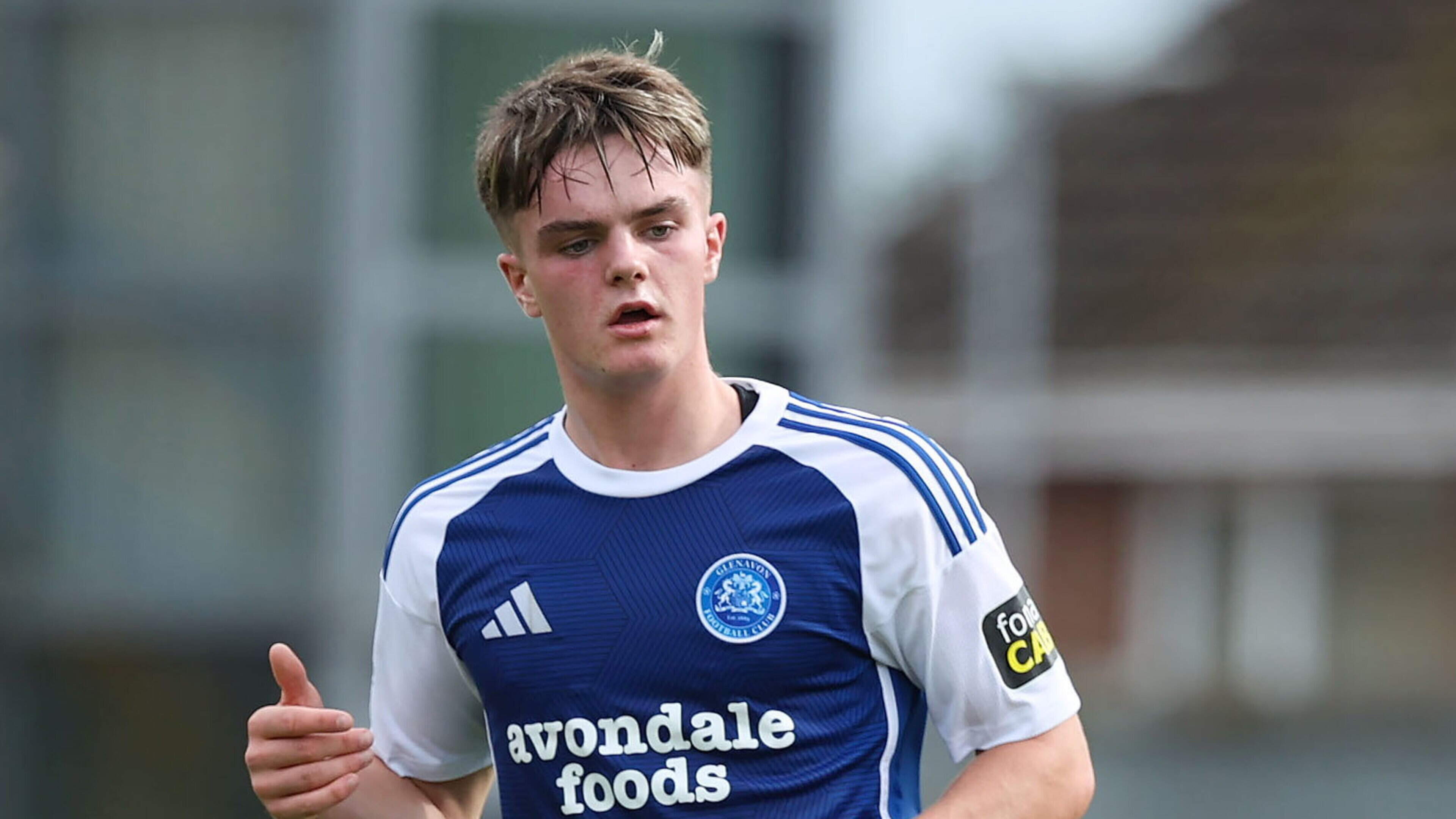 ‘Paul isn’t far behind them’: Former NI ace expects international duo to inspire Falkirk-bound McGovern