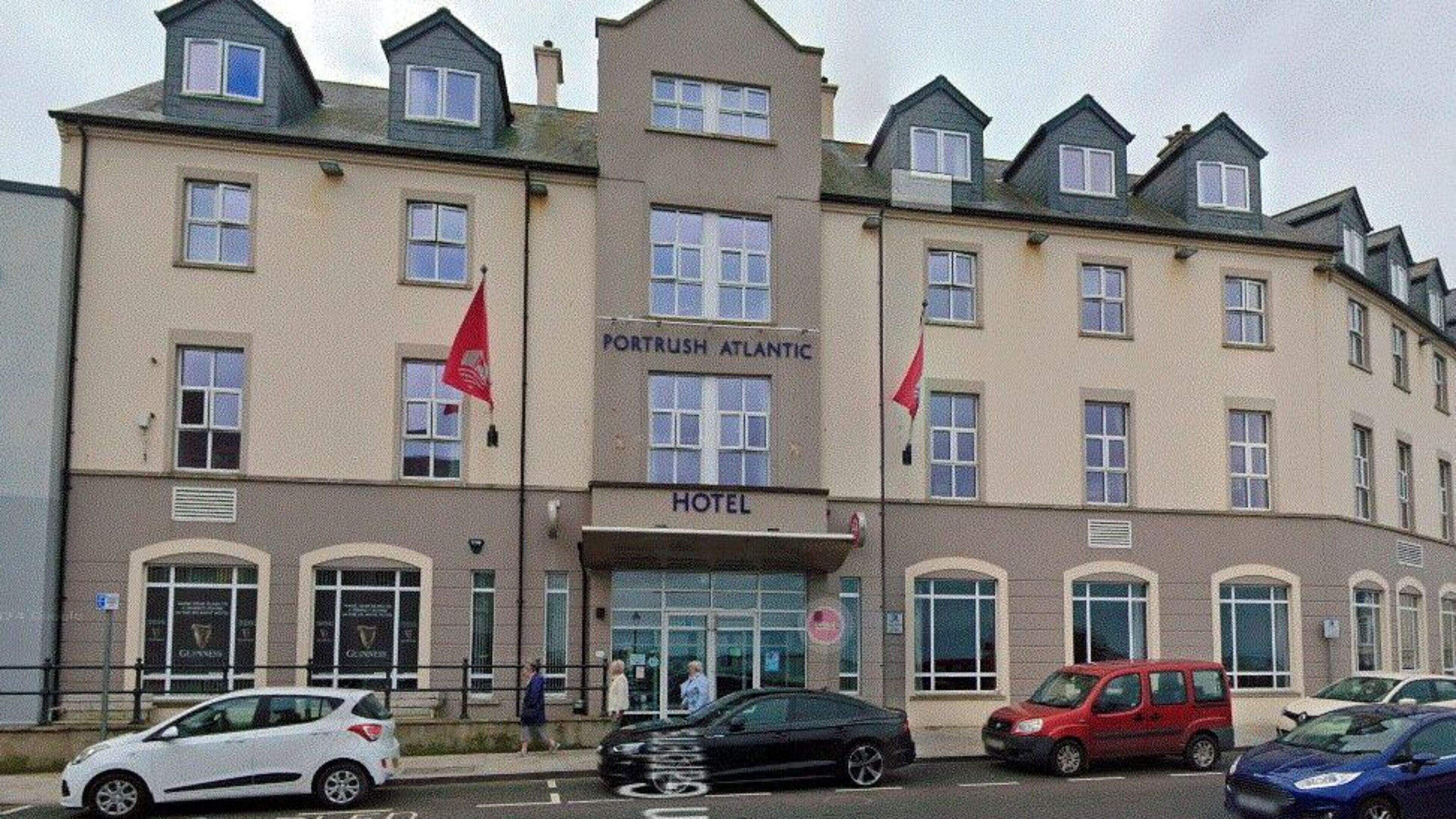 Portrush Atlantic Hotel opens new restaurant and bar