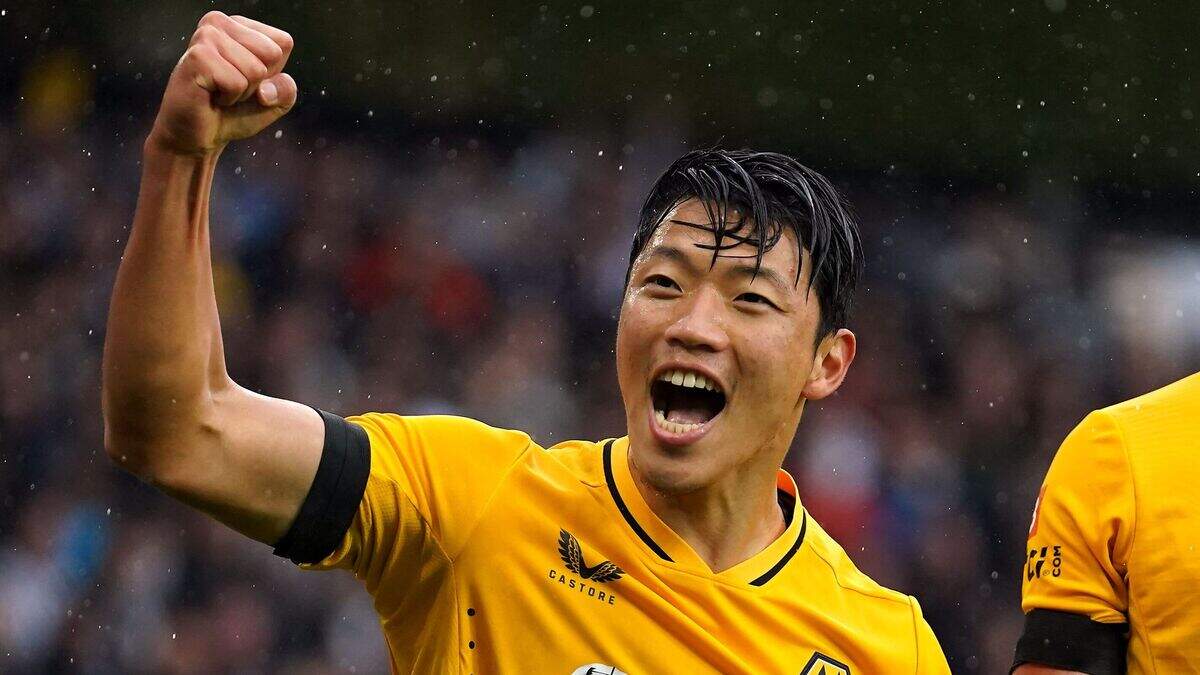 Wolves complete permanent deal for Hwang Hee-chan | Belfast Telegraph