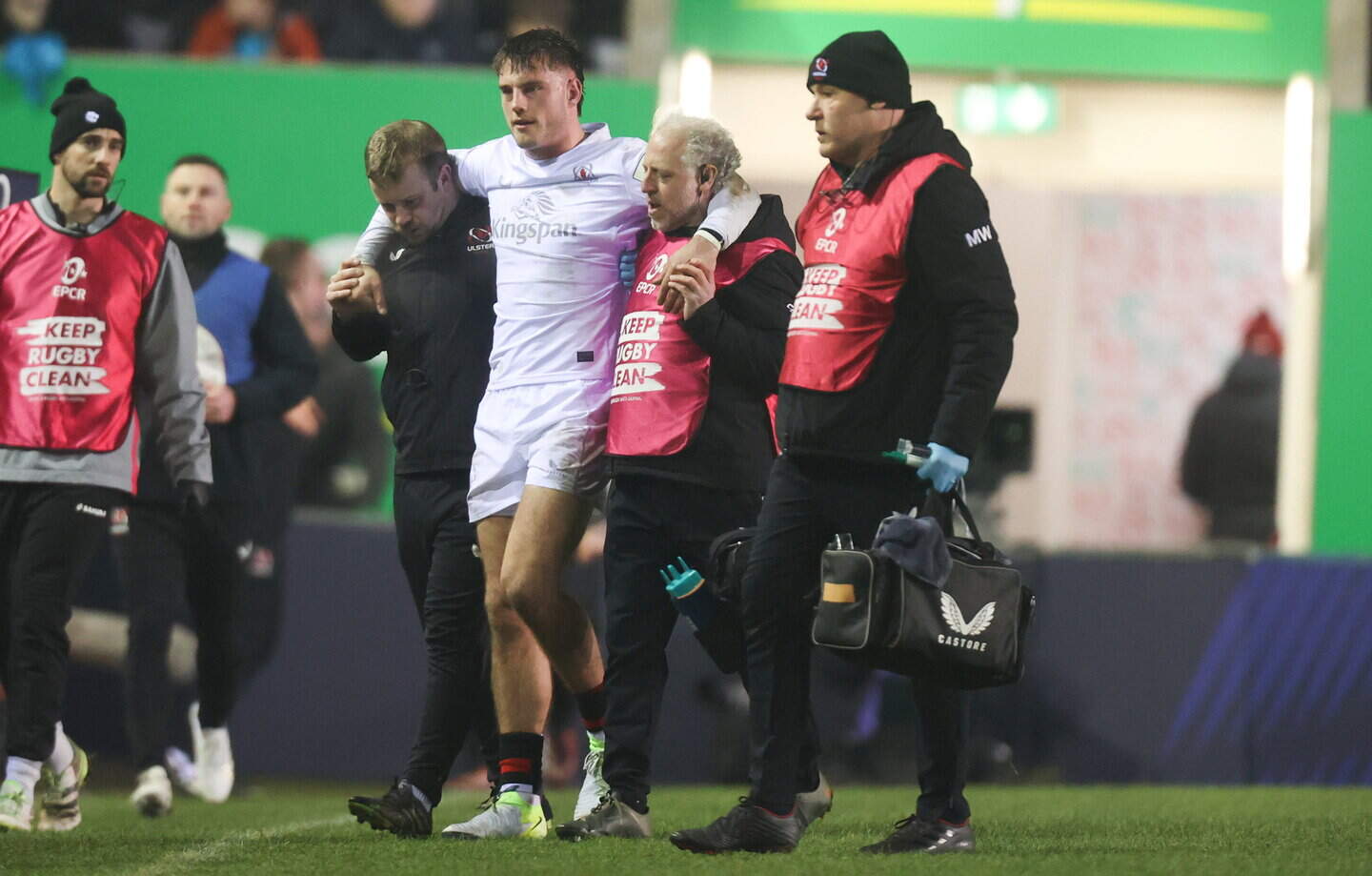 Acl Injuries Rugby Ulster Rugby's Ethan McIlroy on coming back from ACL injury | Belfast ...
