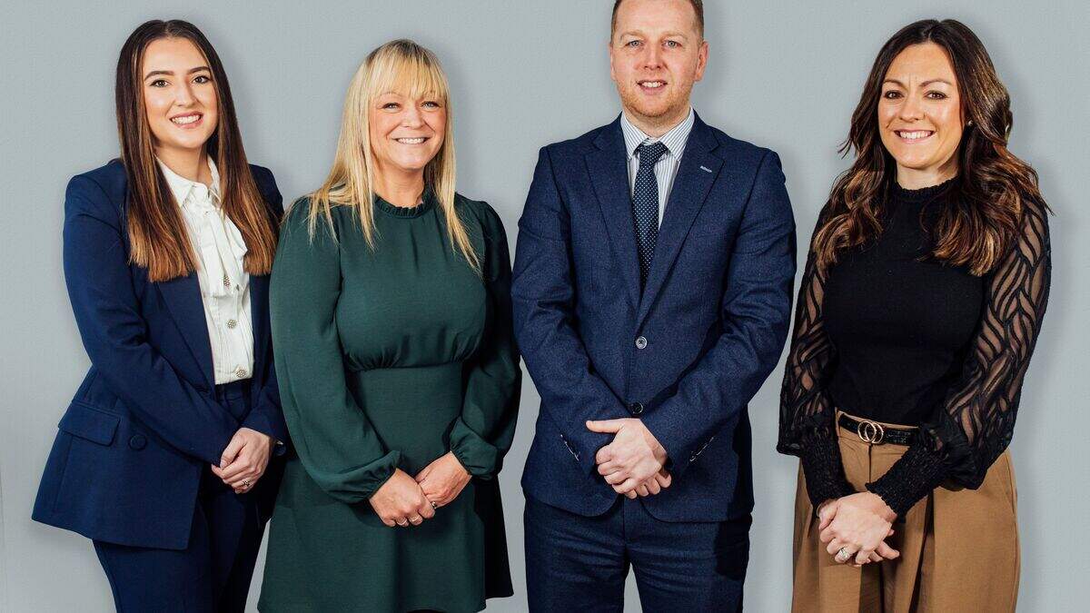 Midmac Senior Management MIS expands senior management team following 30th anniversary | Belfast ...