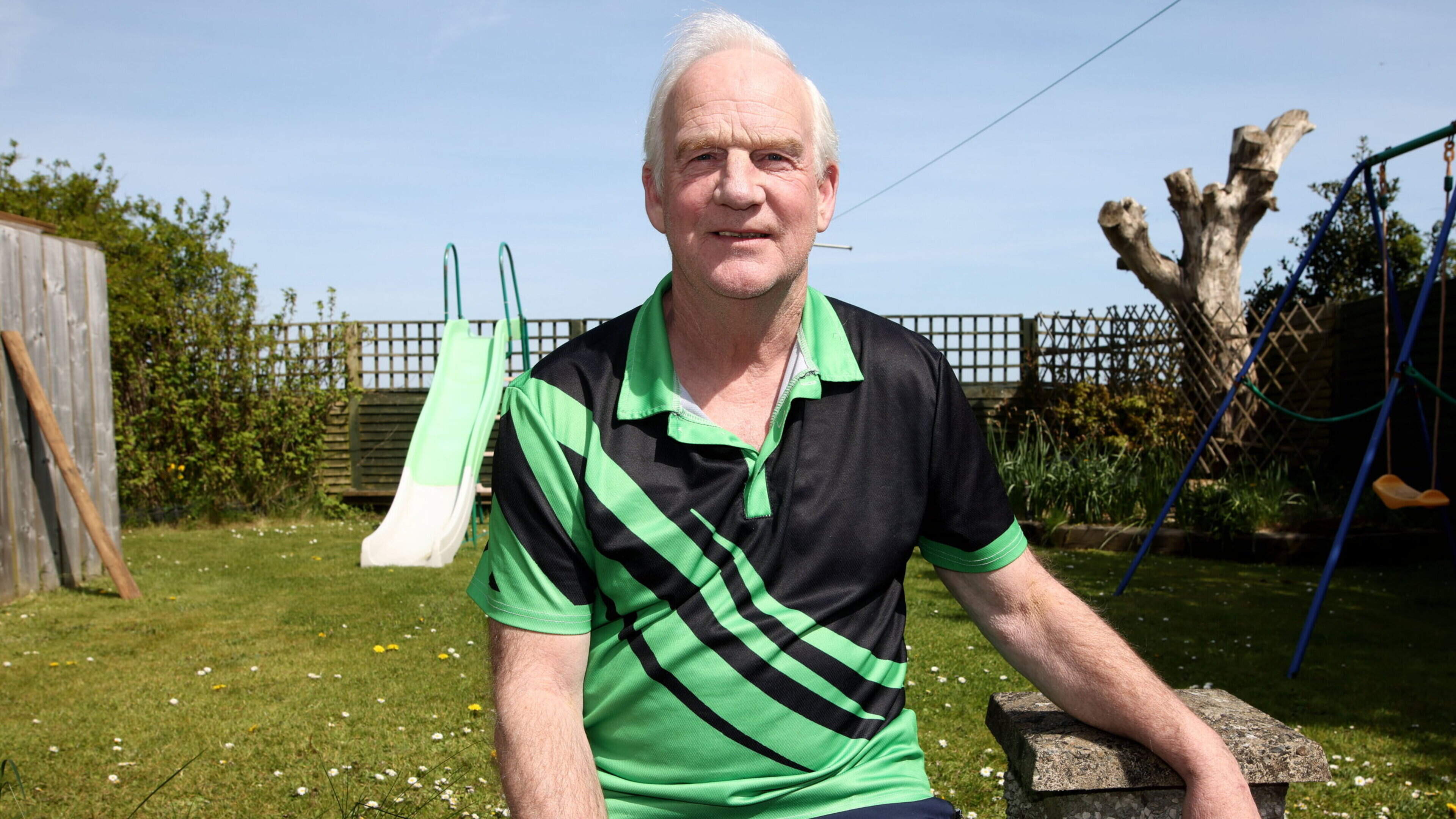 ‘Maybe we should have shut up shop’: Goalscoring hero recalls Linfield’s titanic Euro tussle with Greek giants