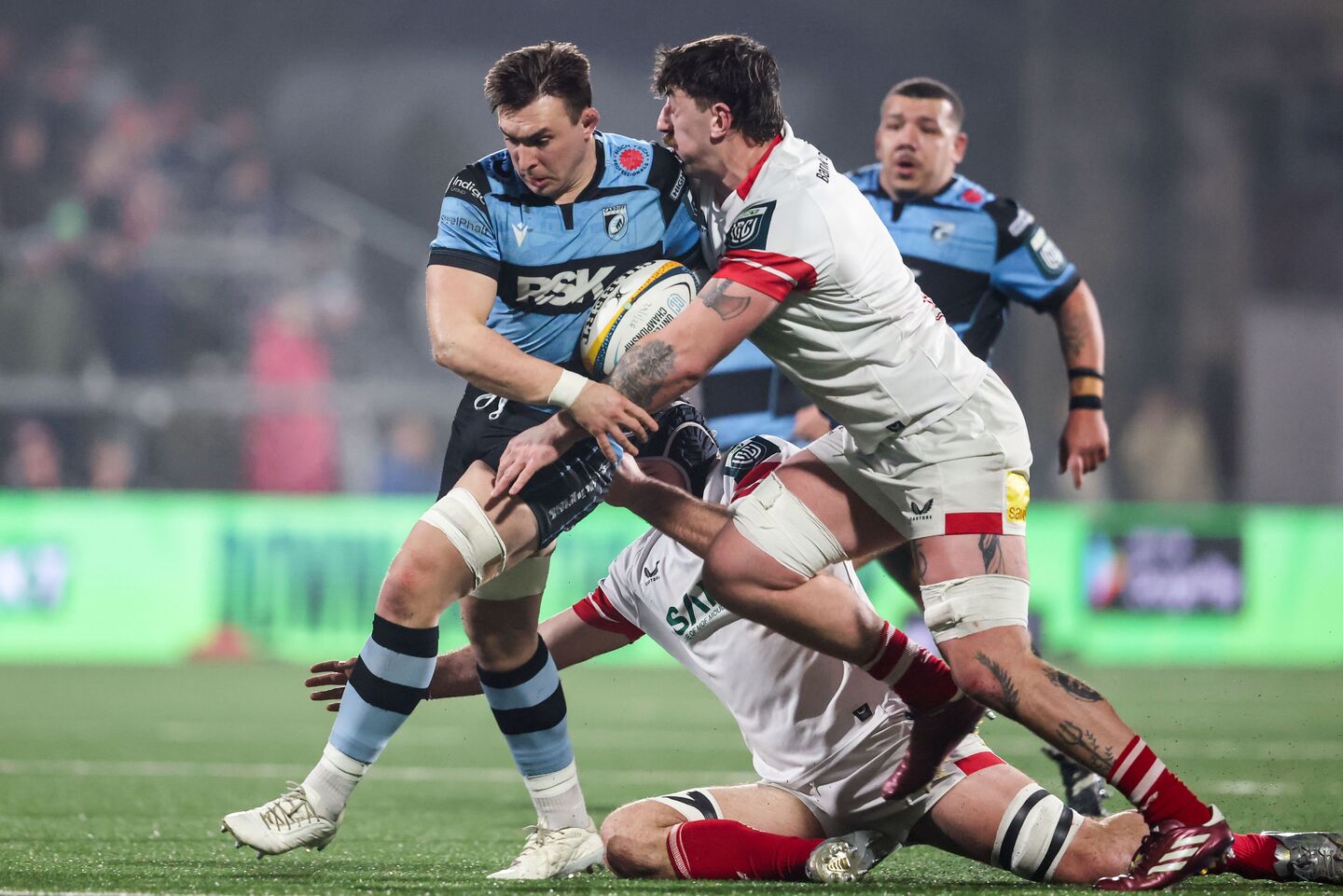 United Rugby Championship: Why Ulster will welcome break in action ...