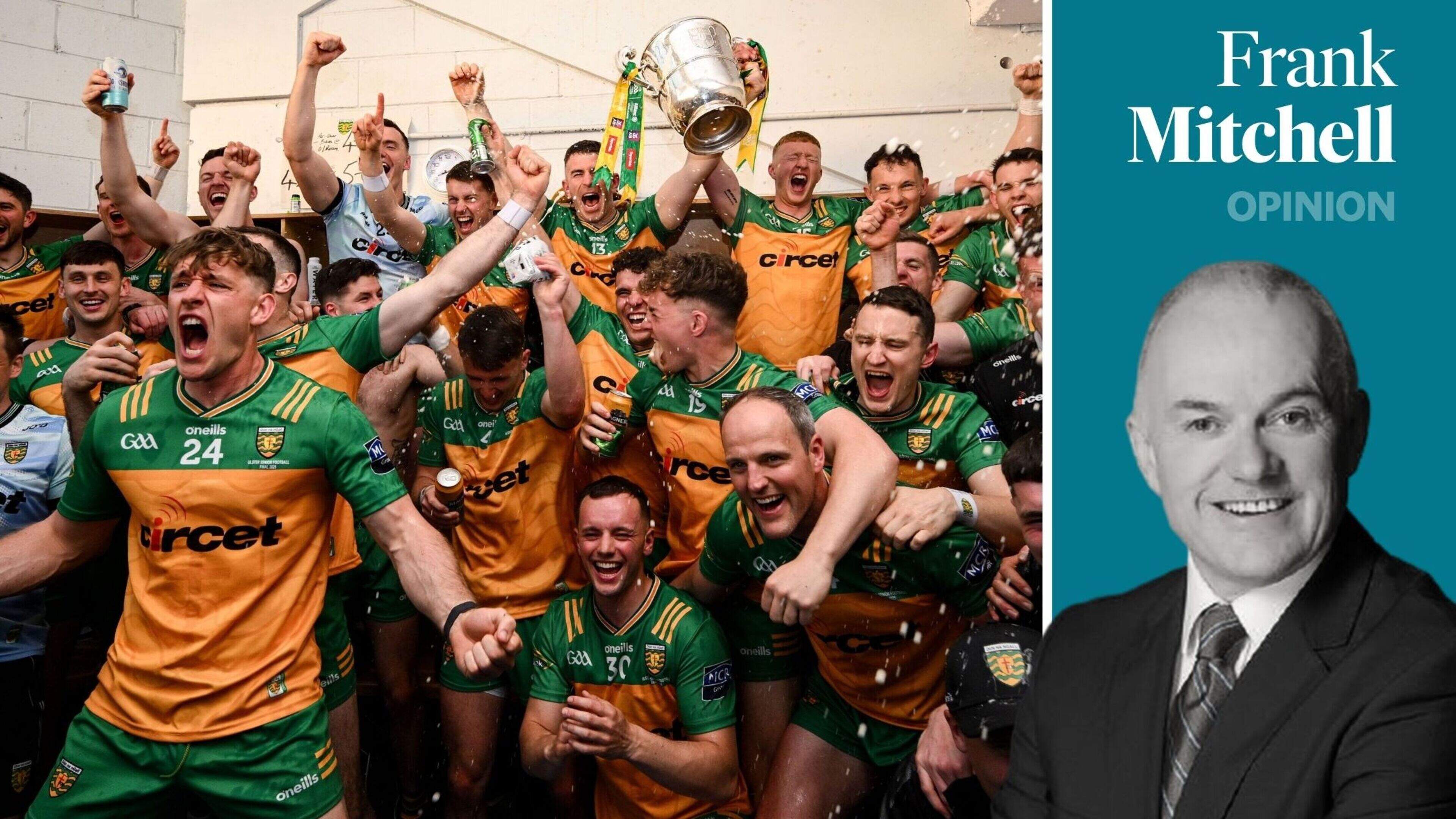 Ulster Championship final tickets shortage could be helped by having it in Clones, but Donegal had no intention of giving up home advantage