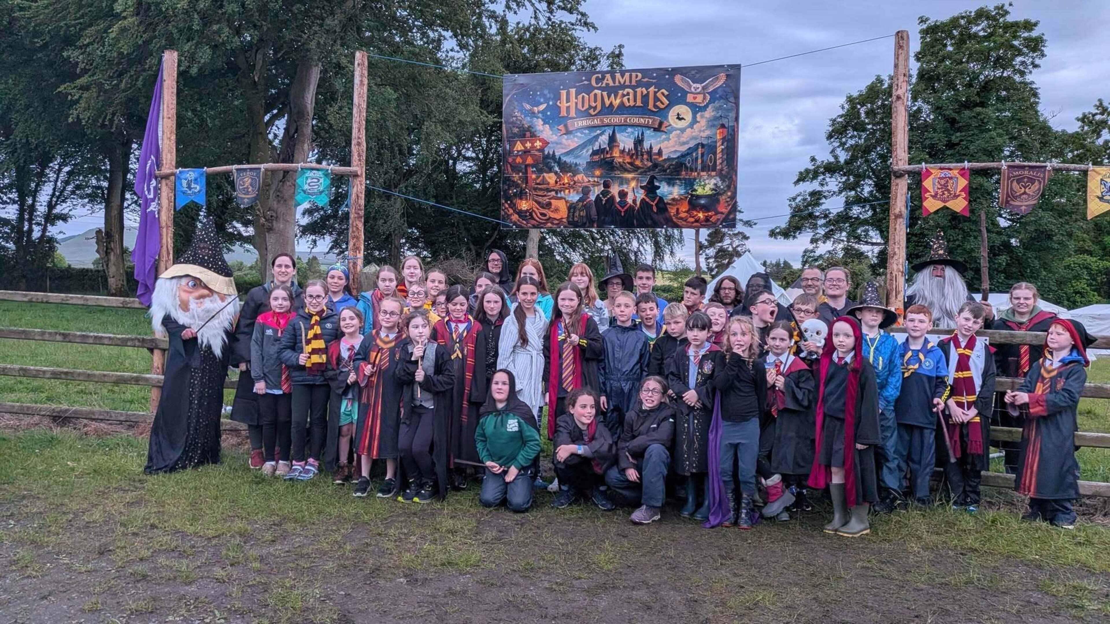 Last call for Spirit of Northern Ireland Awards as rural scout group reflects on impact of win
