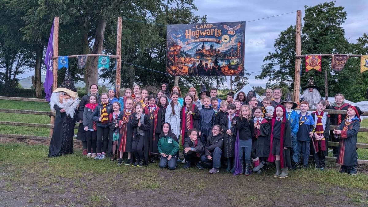 Spirit of Northern Ireland Awards: Don’t miss your chance to enter as rural scout group reflects on impact of win