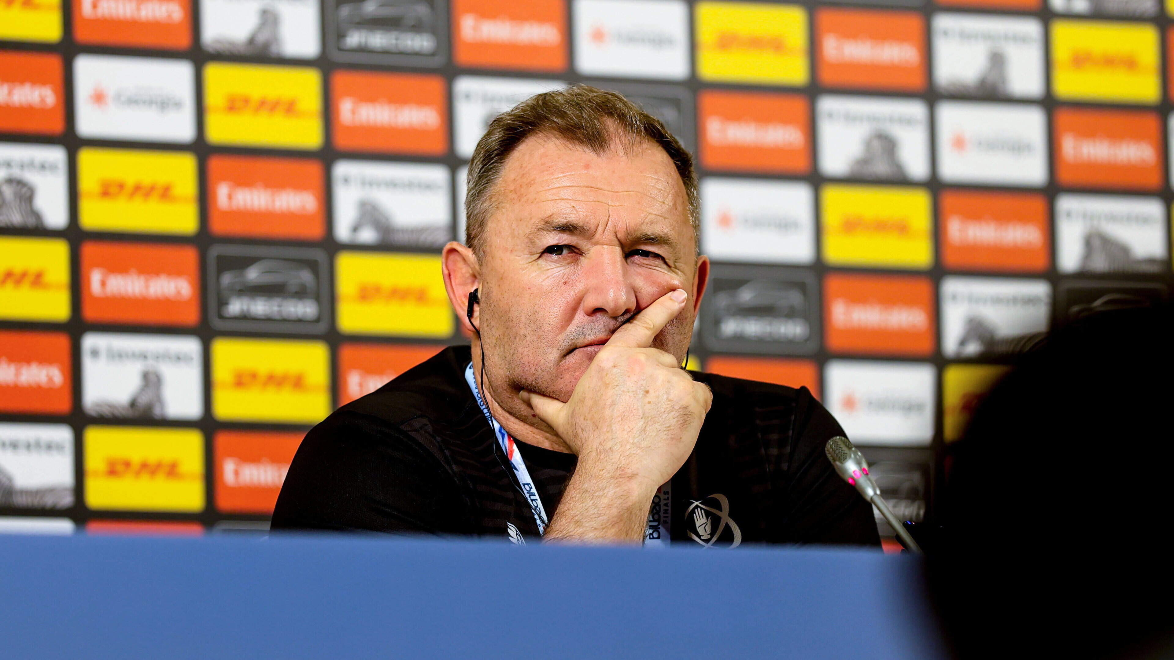 Head coach Richie Murphy rallies Ulster to ‘fight for everything’ in Challenge Cup Final against Montpellier