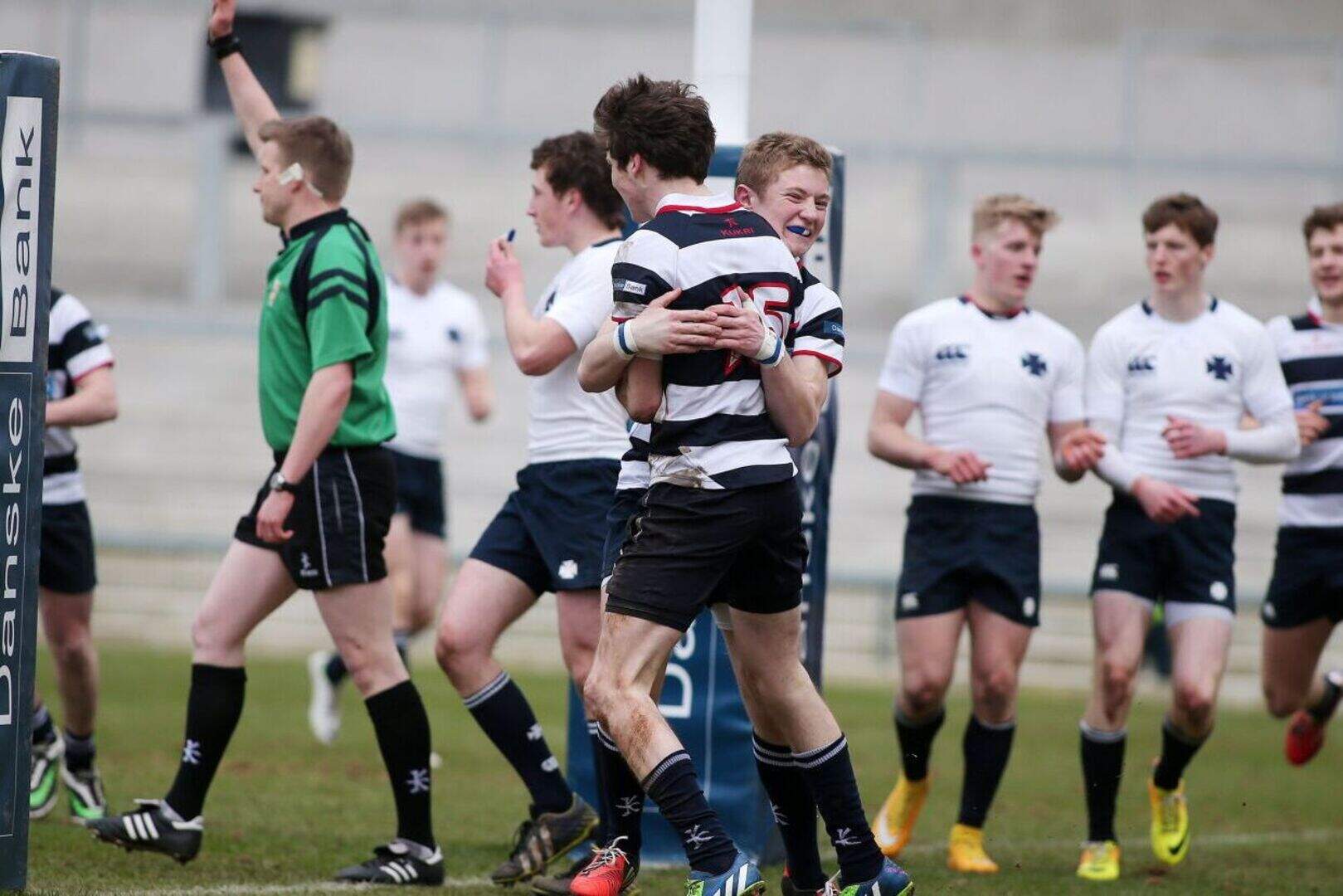 Schools Cup rugby: Methody v Wallace High at Kingspan Stadium | Belfast ...