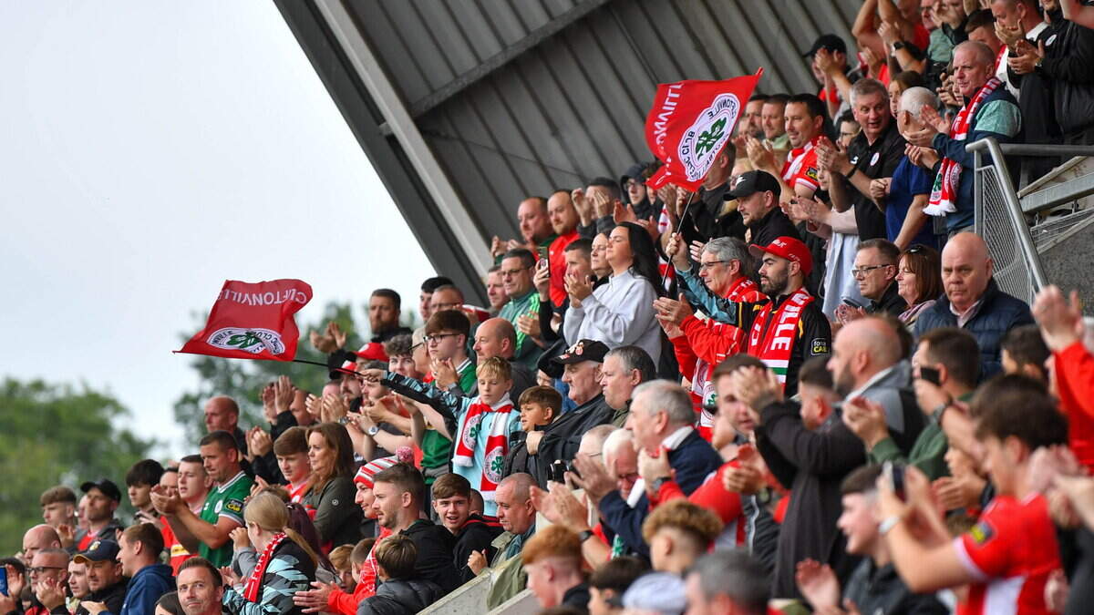 ‘It doesn’t take a genius to work out that the club needs investment’: Cliftonville legend calls on club members to back Canadian takeover