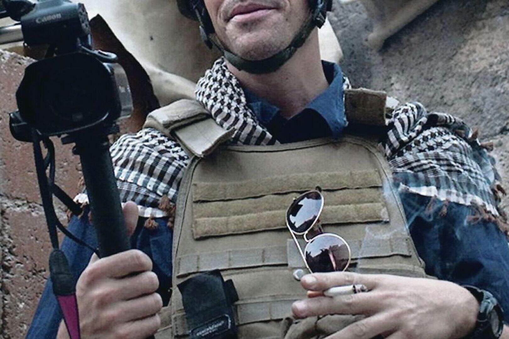 Agony of James Foley's parents as the British killer of their son is ...