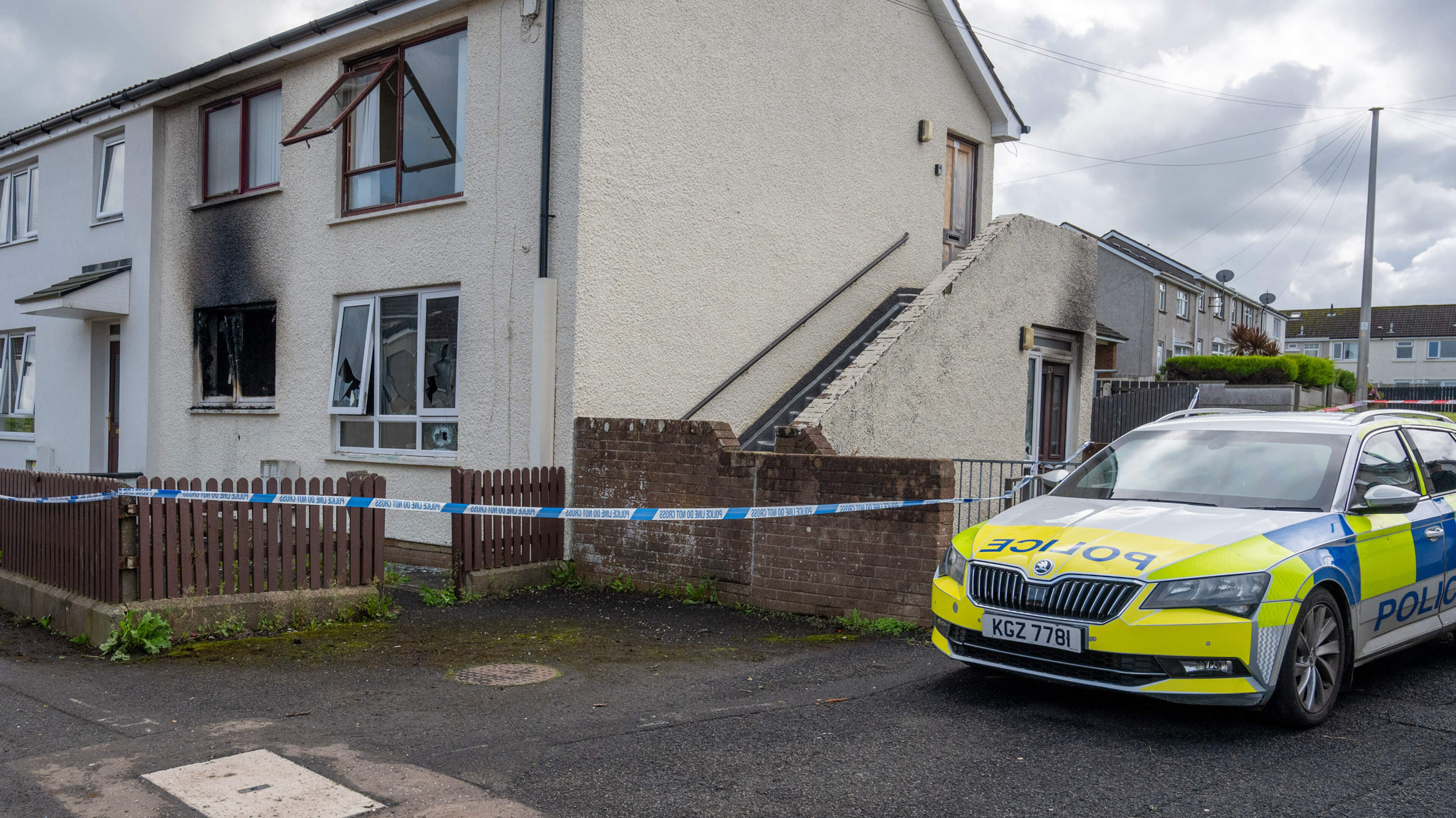 ‘Shock and sadness’ as man (60s) dies following fire at flat