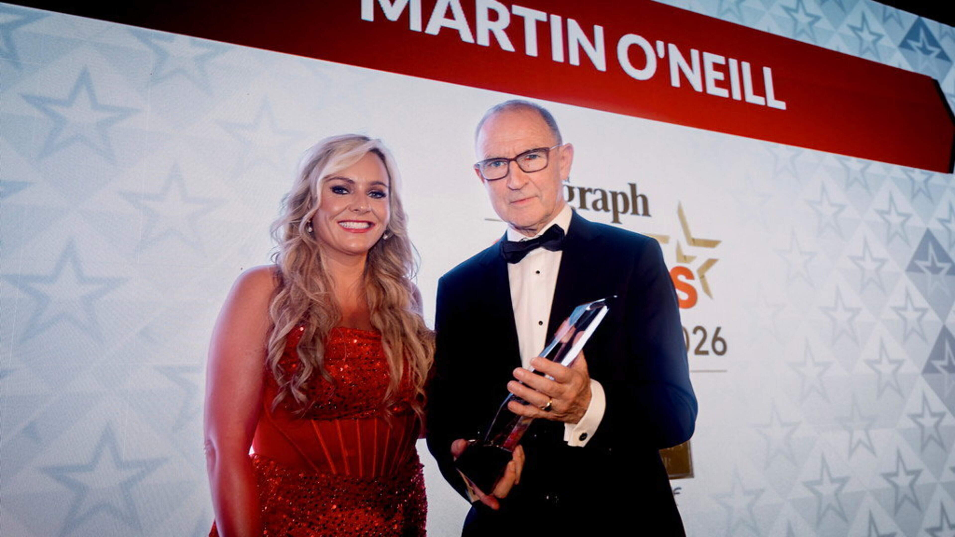Martin O’Neill admits he’s not sure he’d ‘have energy’ to take on Celtic job full-time: ‘I think the owner’s looking for a 71-year-old!’