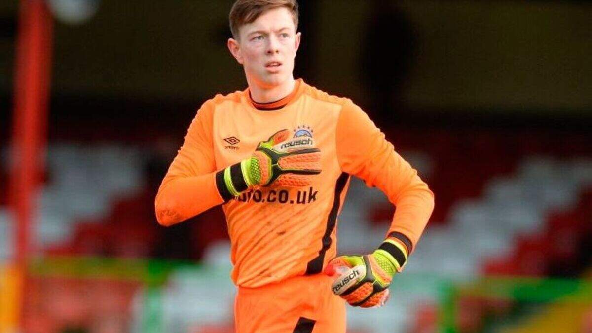Irish League: Ex-Linfield goalkeeper Alex Moore ‘delighted’ to be back ...