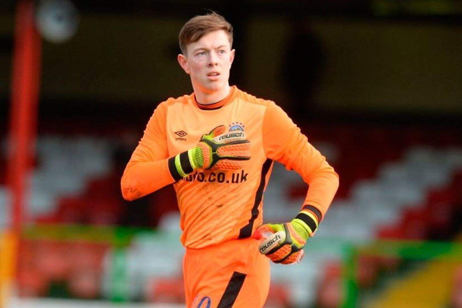Irish League: Ex-Linfield goalkeeper Alex Moore ‘delighted’ to be back ...
