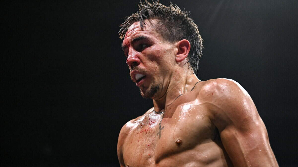 ‘It’s the end of the road for me’: Emotional Michael Conlan confirms ...