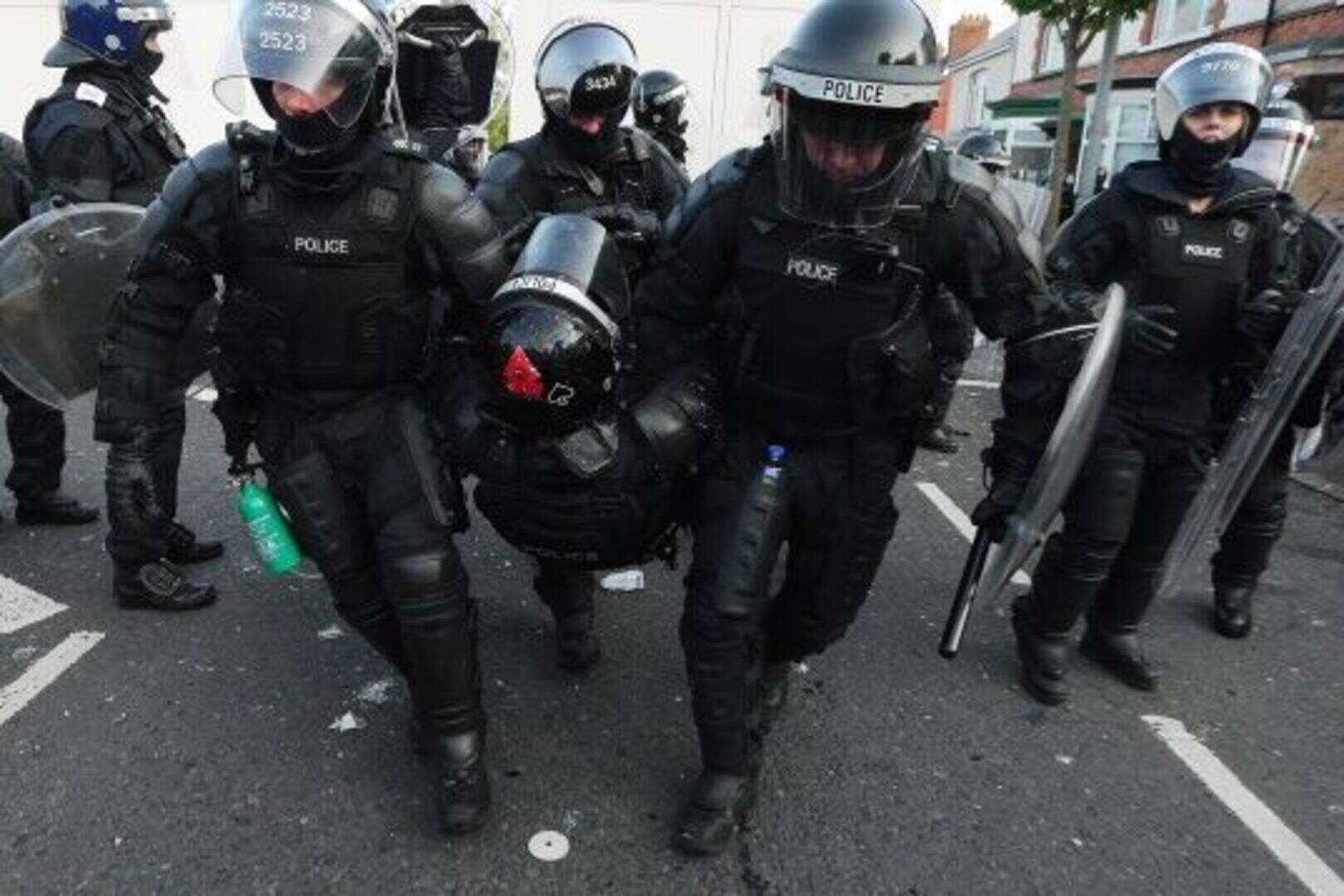 Twelfth riots: Orange Order blames Parades Commission for creating ...