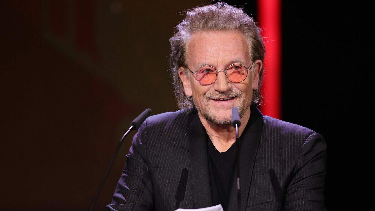 Bono: Stories of Surrender - Apple TV announces new documentary as ...
