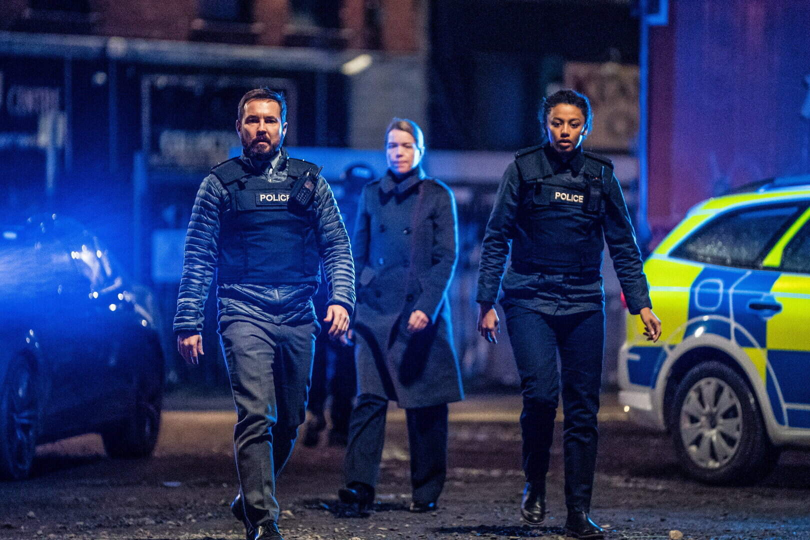 Line of Duty’s twists and turns kept top secret as it nears finale ...