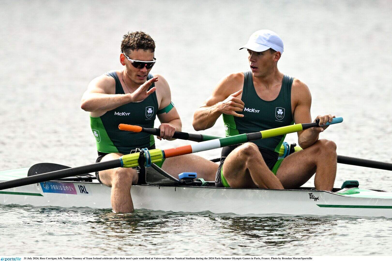 Paris Olympics Day Seven: Northern Irish athletes in action today ...