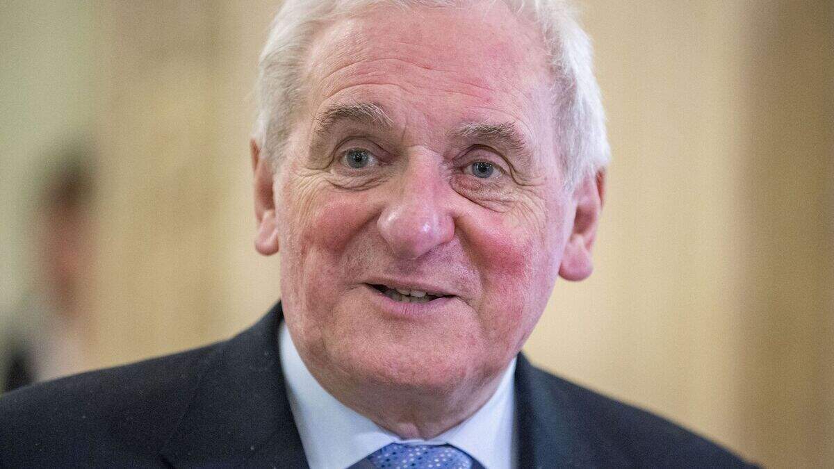 Ahern: If Windsor Framework can be clarified to restore Stormont, it ...