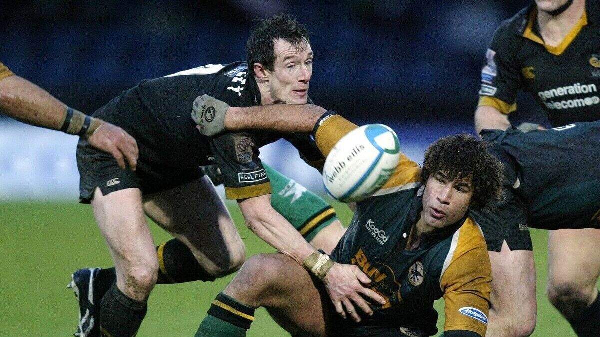 Parks: Life after rugby was tough | Belfast Telegraph