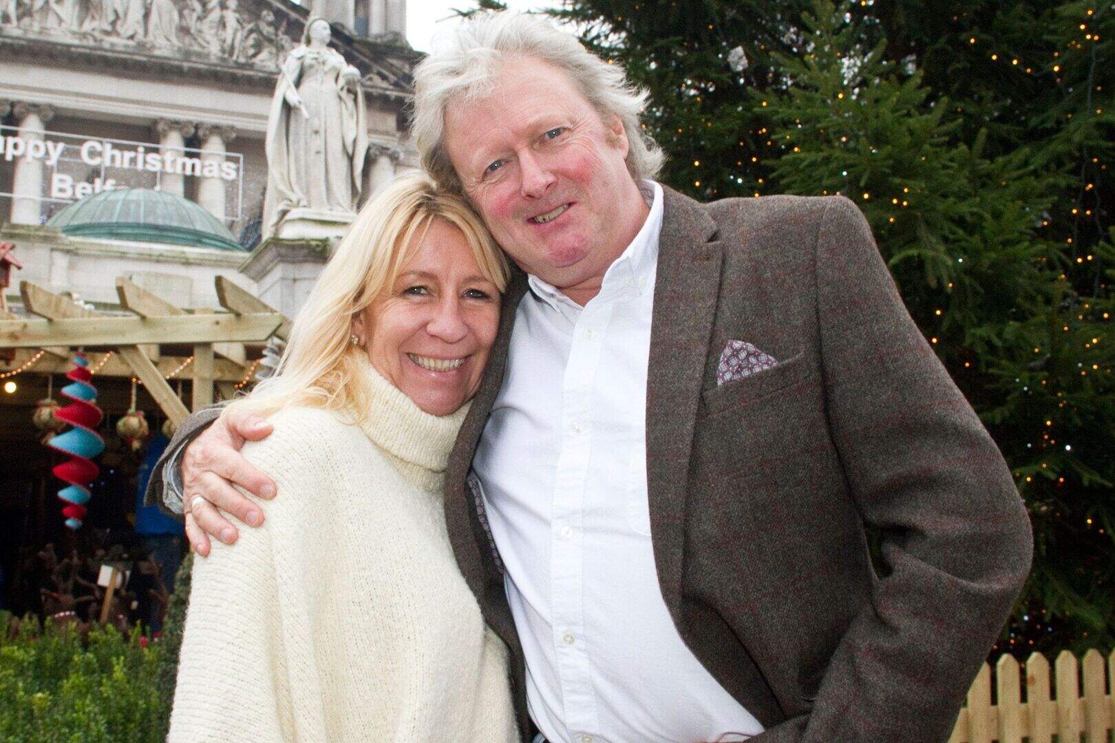 Charlie Lawson: My wife was abused as a child and I escaped by the skin ...
