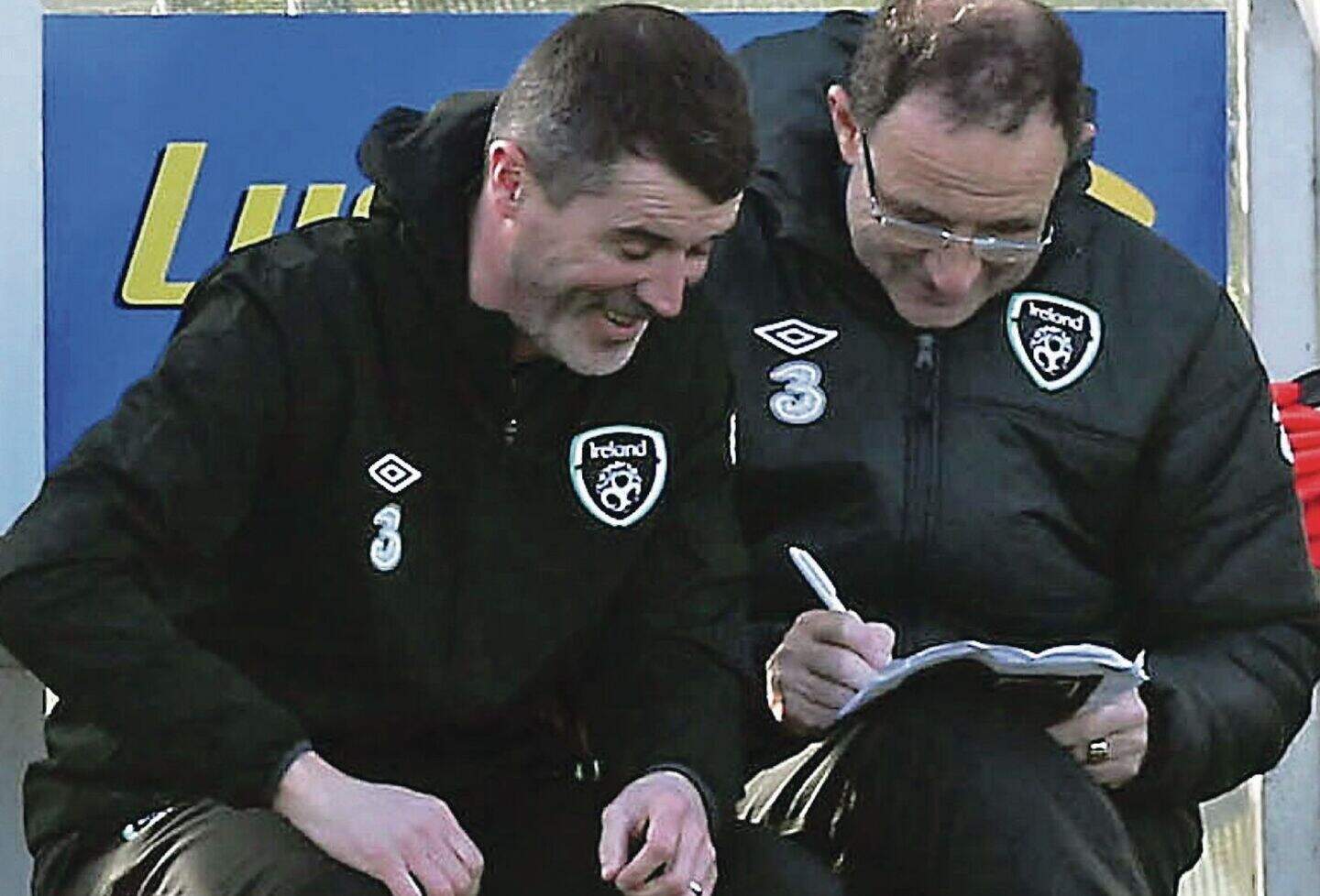 Roy Keane: Manchester United is in my DNA, Steven Gerrard was good and ...
