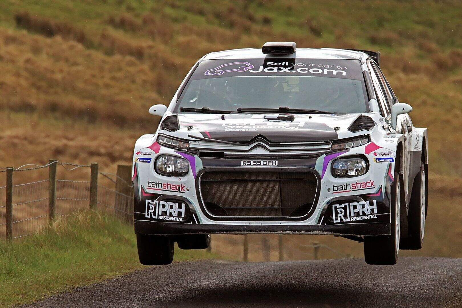 Cavan Stages Rally: Desi Henry says title dreams are over if he doesn't ...