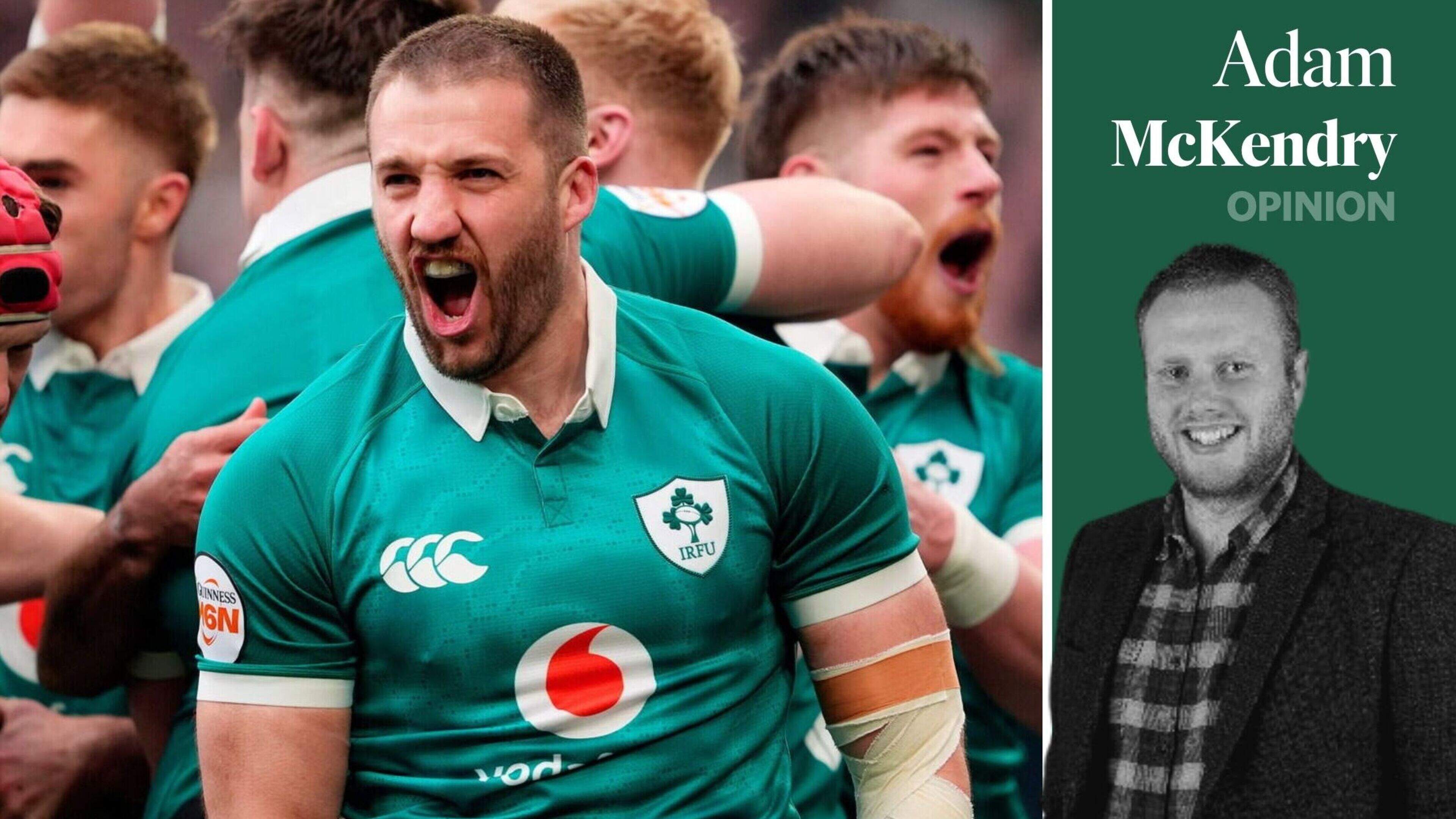 Why Ulster were right to sign Stuart McCloskey to a new contract a full year before his current one expired