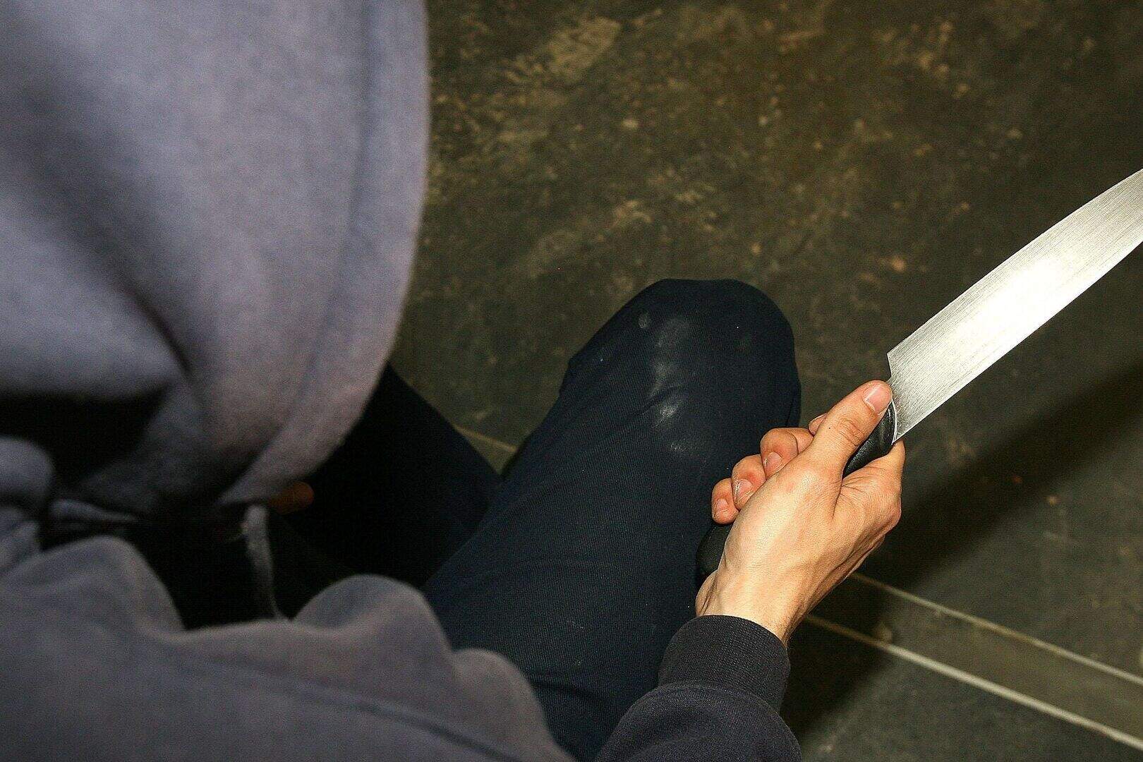 Record numbers of criminals being locked up for possessing dangerous ...