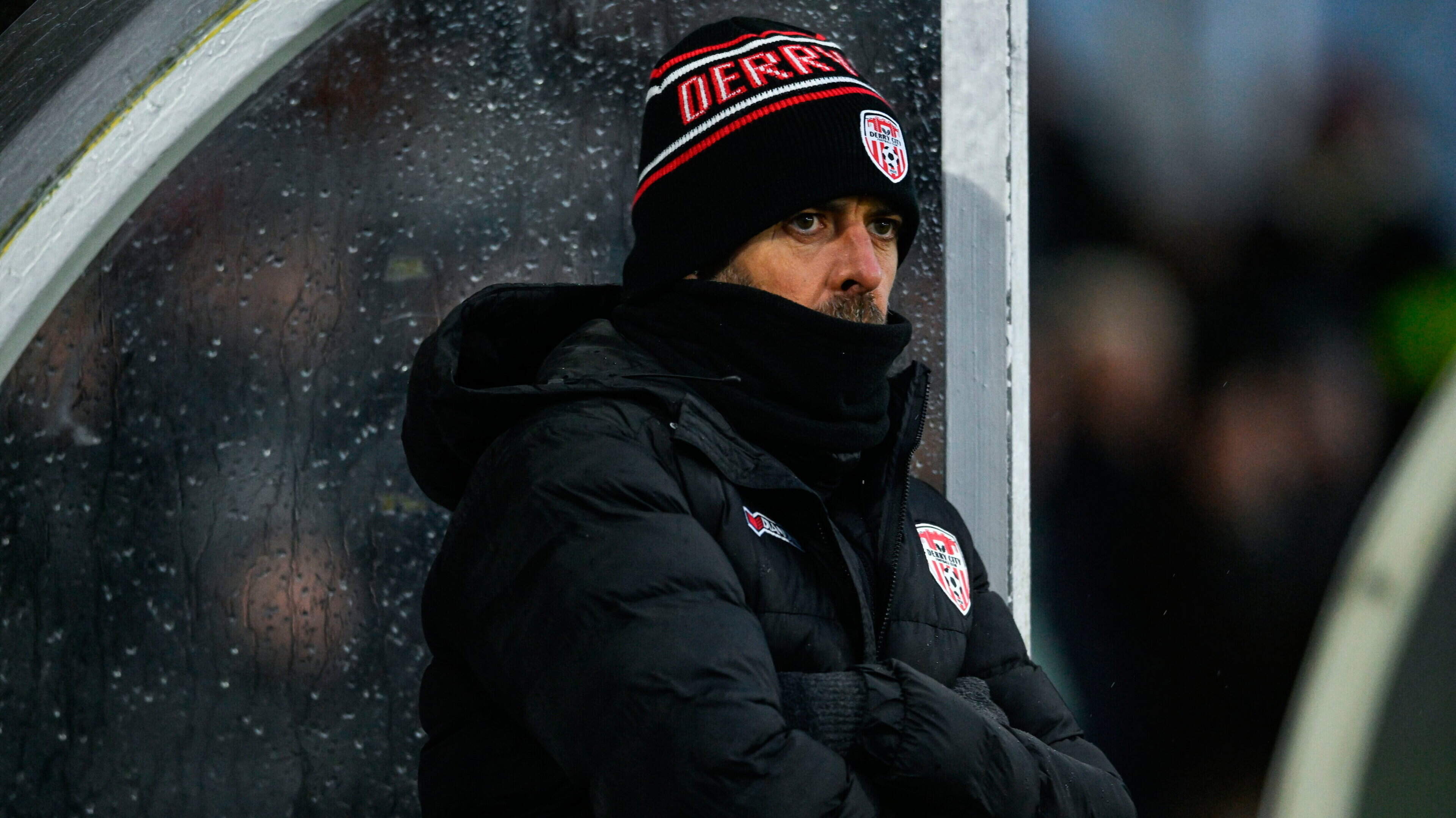 ‘He’s fighting for his job’: Derry City legend offers frank assessment of Tiernan Lynch’s predicament