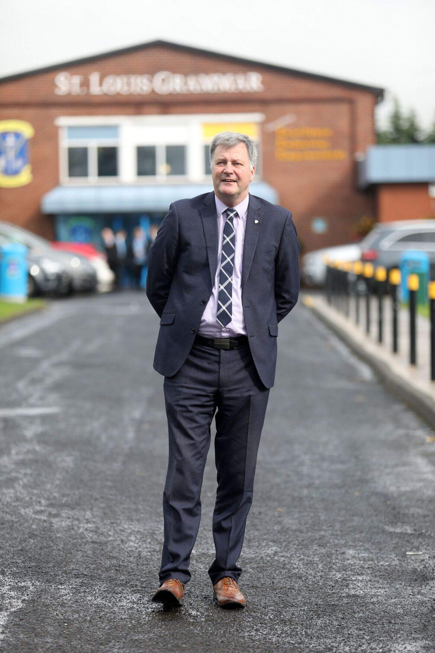 Meet the Principal: Sean Rafferty of St Louis Grammar School: The ...